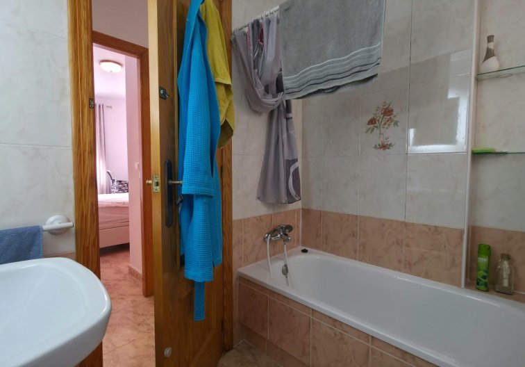 Segunda mano - Apartamento  - Torrevieja - Playa del Cura