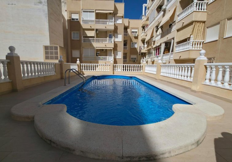 Segunda mano - Apartamento  - Torrevieja - Playa del Cura