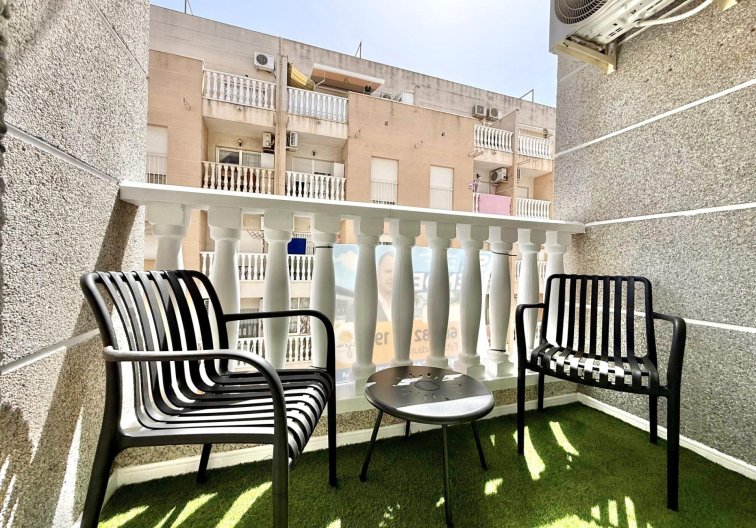 Segunda mano - Apartamento  - Torrevieja - Playa del Cura