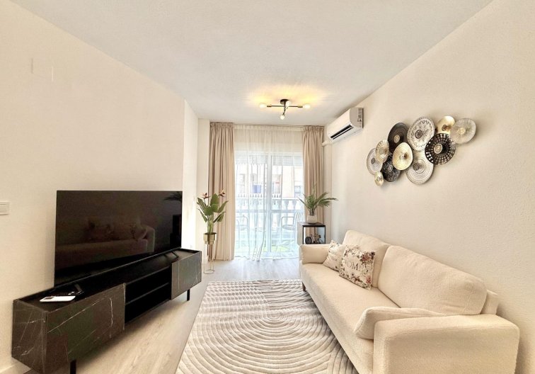 Segunda mano - Apartamento  - Torrevieja - Playa del Cura