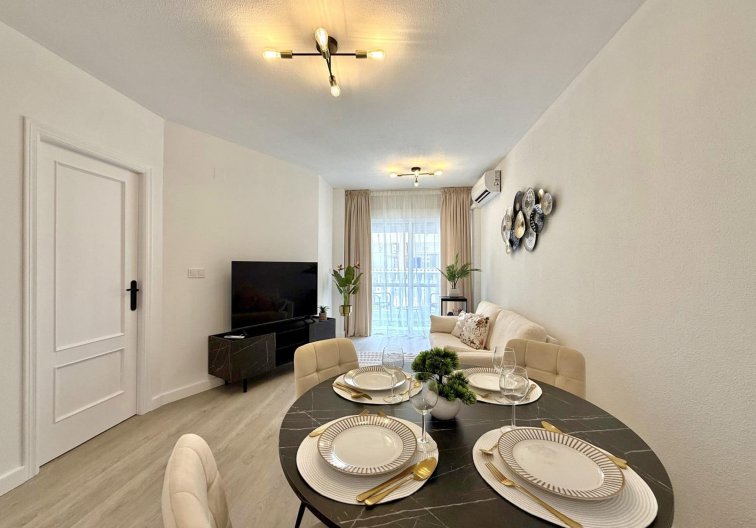 Segunda mano - Apartamento  - Torrevieja - Playa del Cura
