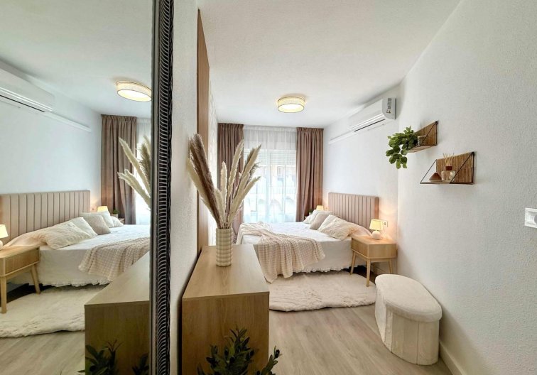 Segunda mano - Apartamento  - Torrevieja - Playa del Cura