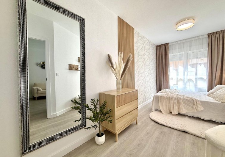 Segunda mano - Apartamento  - Torrevieja - Playa del Cura