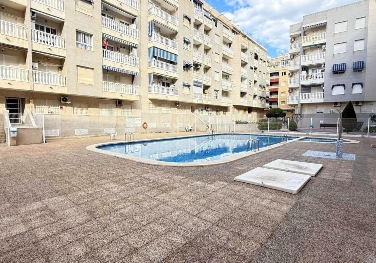 Segunda mano - Apartamento  - Torrevieja - Playa del Cura