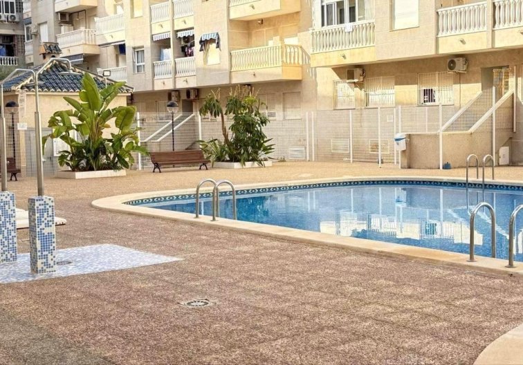 Segunda mano - Apartamento  - Torrevieja - Playa del Cura
