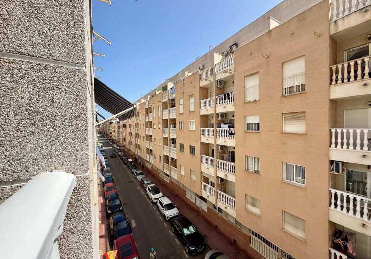 Segunda mano - Apartamento  - Torrevieja - Playa del Cura