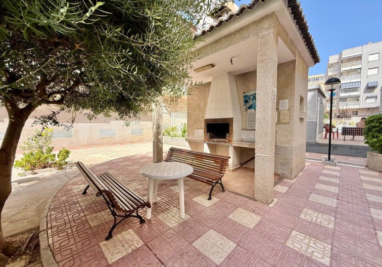 Segunda mano - Apartamento  - Torrevieja - Playa del Cura