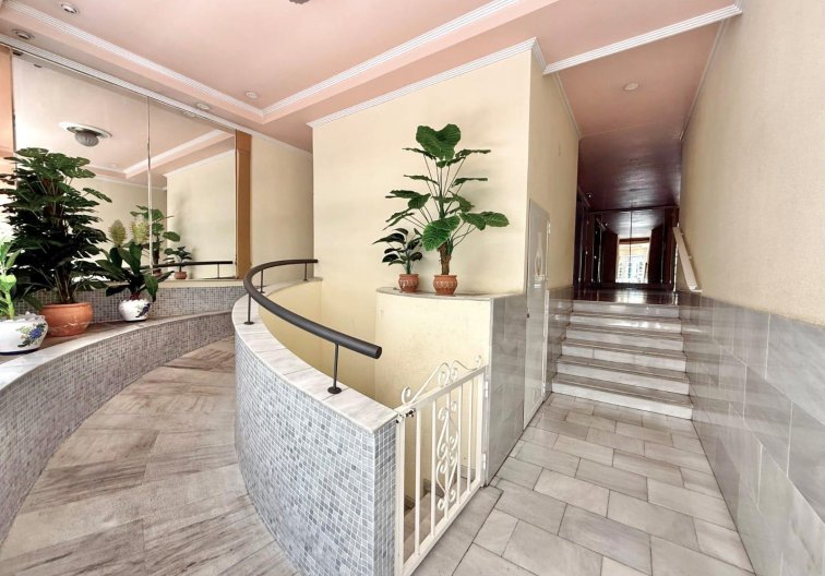 Segunda mano - Apartamento  - Torrevieja - Playa del Cura