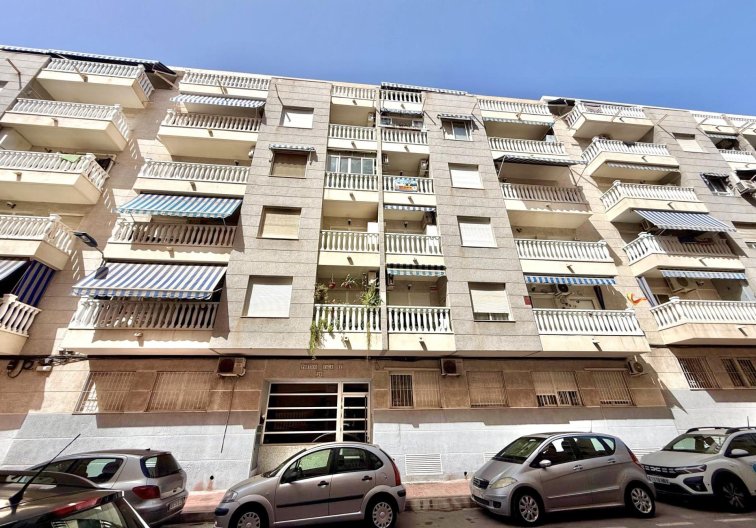 Segunda mano - Apartamento  - Torrevieja - Playa del Cura