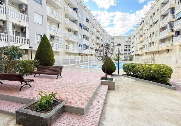 Segunda mano - Apartamento  - Torrevieja - Playa del Cura