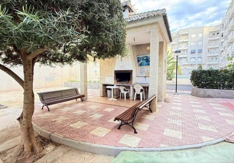 Segunda mano - Apartamento  - Torrevieja - Playa del Cura