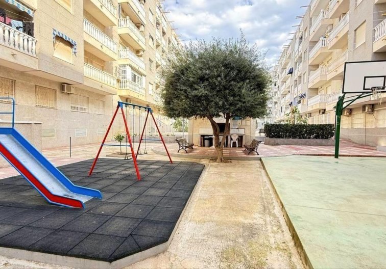 Segunda mano - Apartamento  - Torrevieja - Playa del Cura