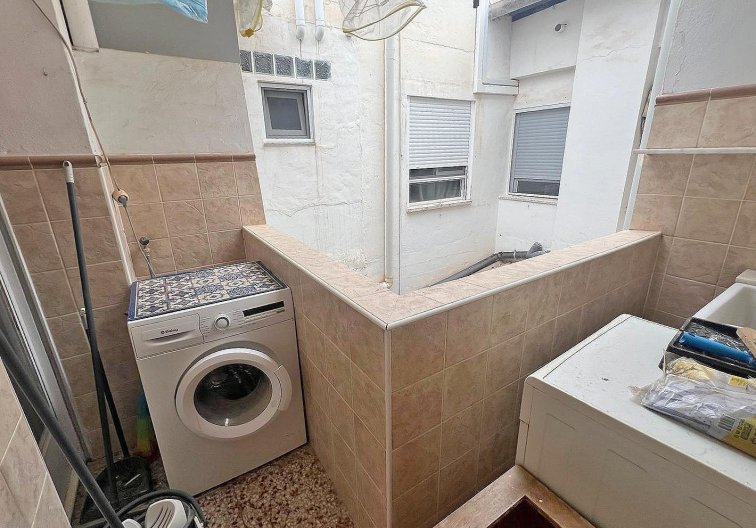 Segunda mano - Apartamento  - Guardamar del Segura - Centro
