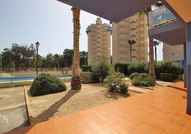 Revente - Appartement - Guardamar del Segura - Avenida del Puerto