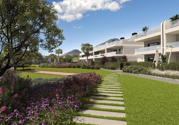 Obra Nueva - Bungalow - La Manga Club
