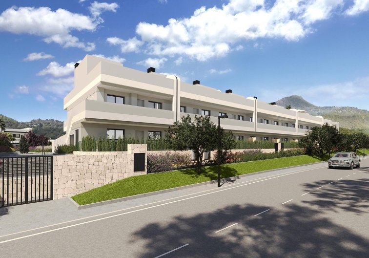 Obra Nueva - Bungalow - La Manga Club