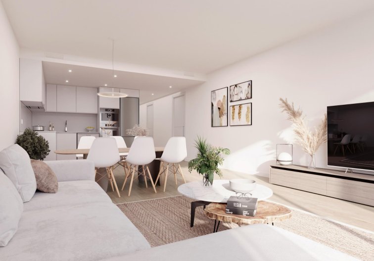 Obra Nueva - Bungalow - La Manga Club