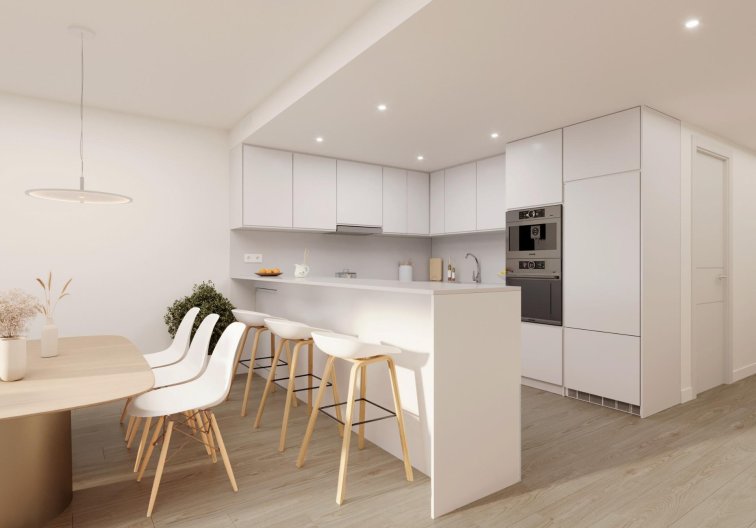Obra Nueva - Bungalow - La Manga Club