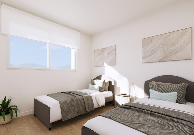 Obra Nueva - Bungalow - La Manga Club
