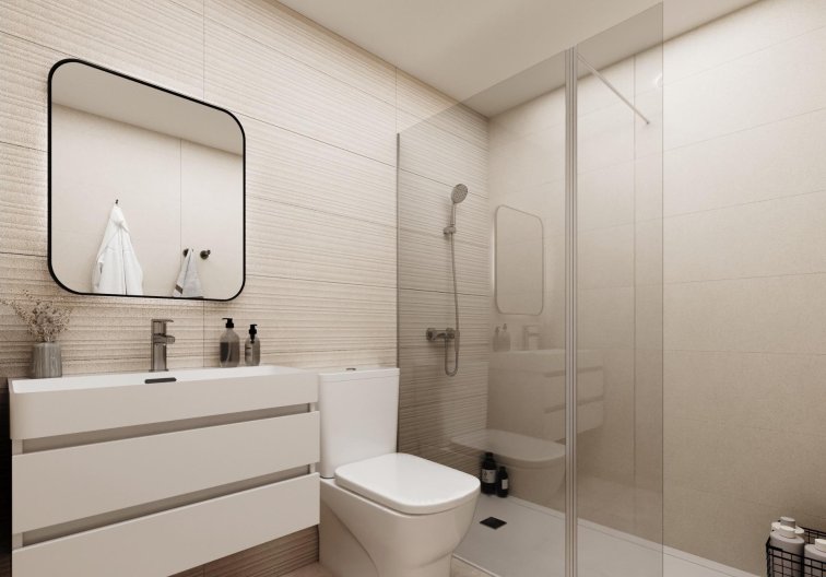 Obra Nueva - Bungalow - La Manga Club