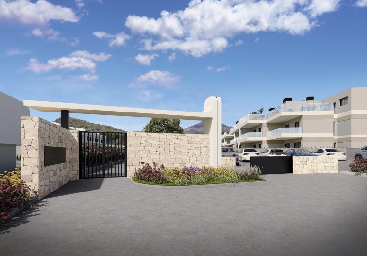 Obra Nueva - Bungalow - La Manga Club
