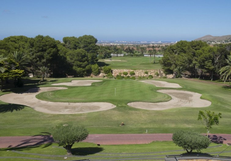 Obra Nueva - Bungalow - La Manga Club