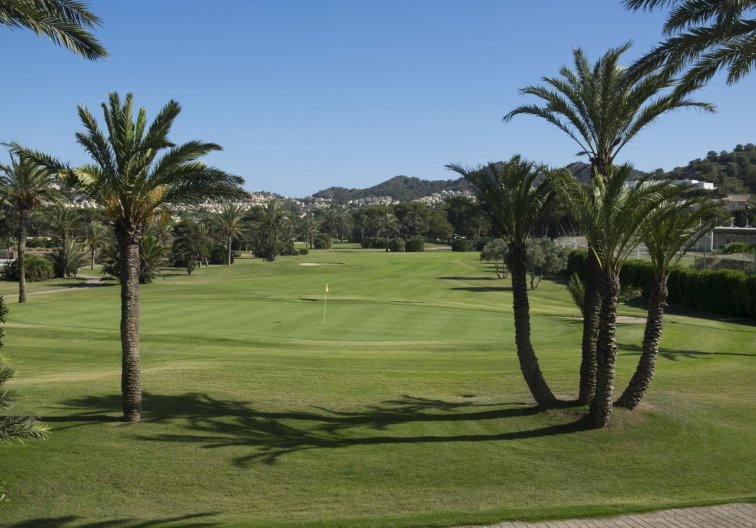 Obra Nueva - Bungalow - La Manga Club
