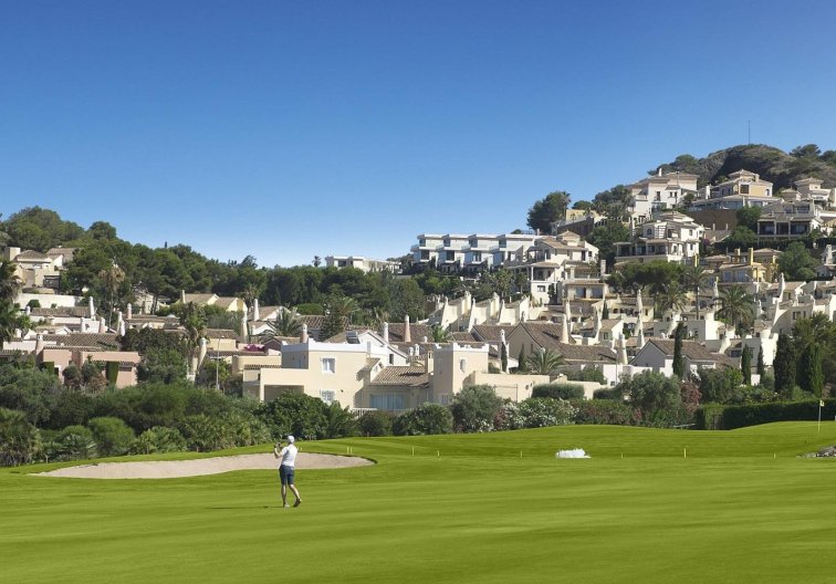 Obra Nueva - Bungalow - La Manga Club