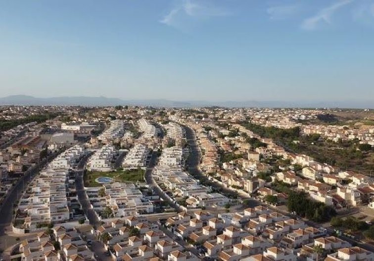 Obra Nueva - villa - San Fulgencio - Urb. La Marina