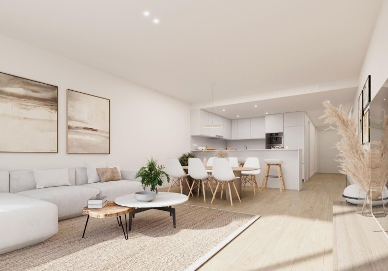 Obra Nueva - Bungalow - La Manga Club