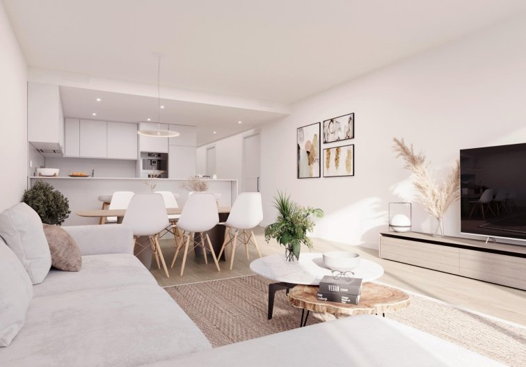 Obra Nueva - Bungalow - La Manga Club