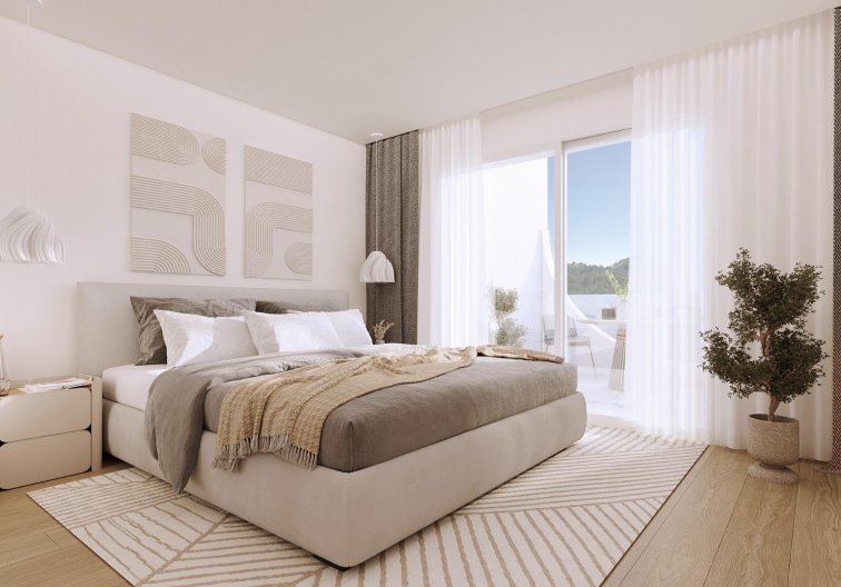 Obra Nueva - Bungalow - La Manga Club