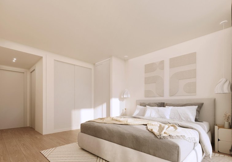 Obra Nueva - Bungalow - La Manga Club