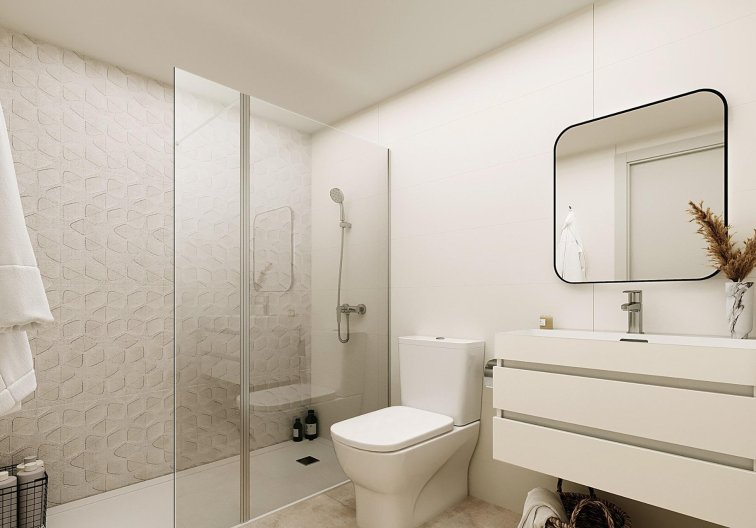 Obra Nueva - Bungalow - La Manga Club