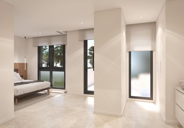 Neubau - villa - Torre Pacheco - Santa Rosalia Lake And Life Resort