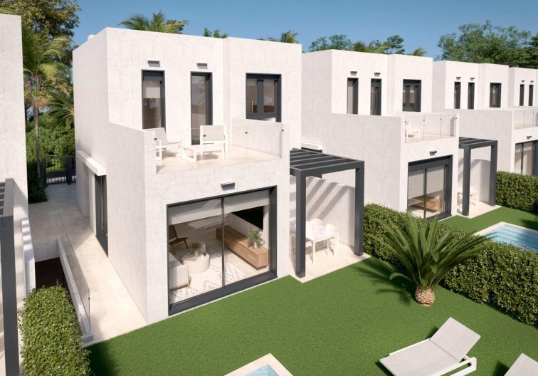Neubau - villa - Torre Pacheco - Santa Rosalia Lake And Life Resort
