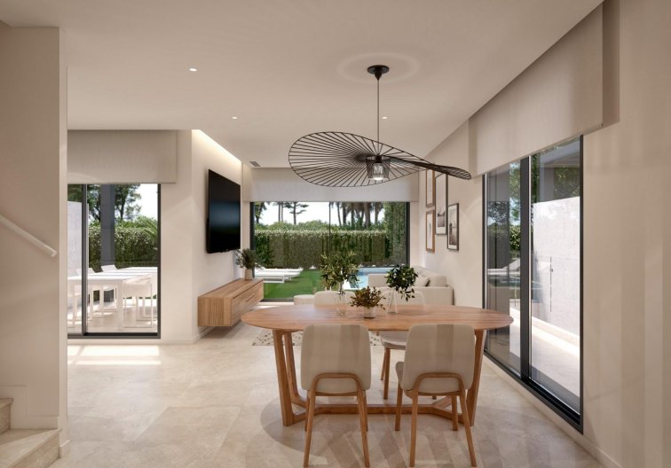 Obra Nueva - villa - Torre Pacheco - Santa Rosalia Lake And Life Resort