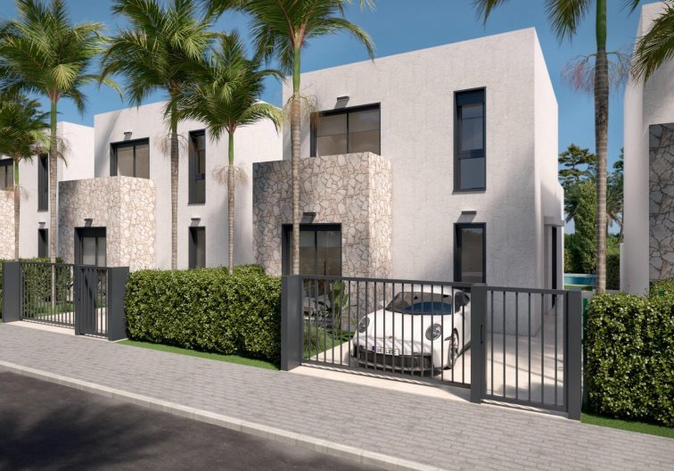 Obra Nueva - villa - Torre Pacheco - Santa Rosalia Lake And Life Resort