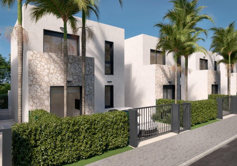 Obra Nueva - villa - Torre Pacheco - Santa Rosalia Lake And Life Resort