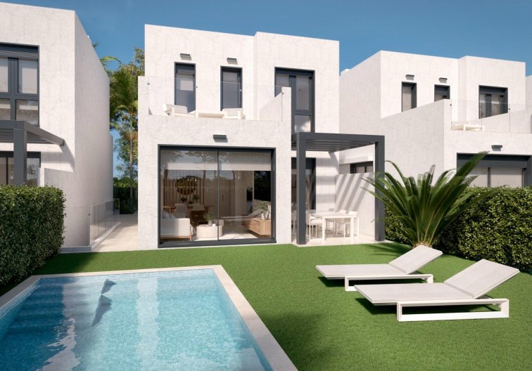 Obra Nueva - villa - Torre Pacheco - Santa Rosalia Lake And Life Resort