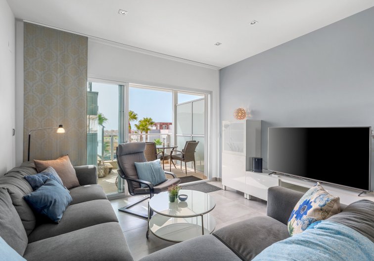 Segunda mano - Bungalow - Orihuela Costa - Costa Blanca