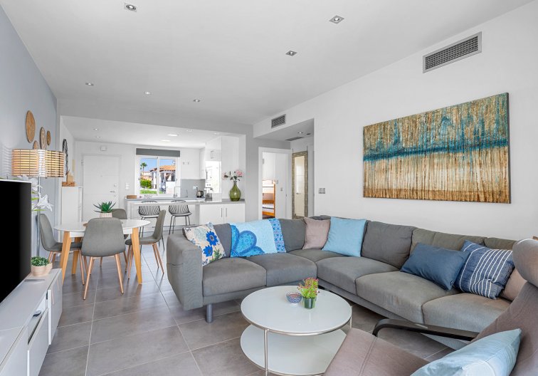 Segunda mano - Bungalow - Orihuela Costa - Costa Blanca