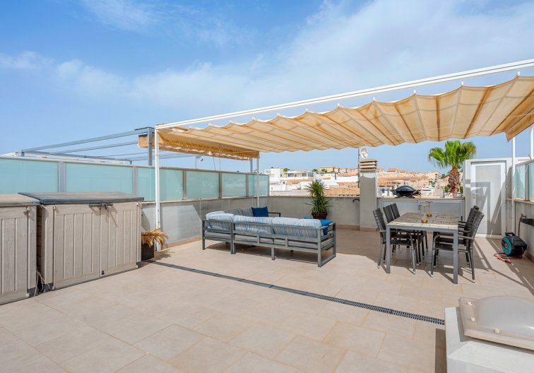 Segunda mano - Bungalow - Orihuela Costa - Costa Blanca
