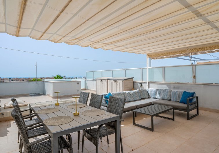 Segunda mano - Bungalow - Orihuela Costa - Costa Blanca