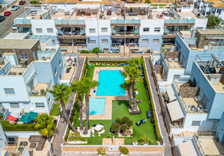 Segunda mano - Bungalow - Orihuela Costa - Costa Blanca