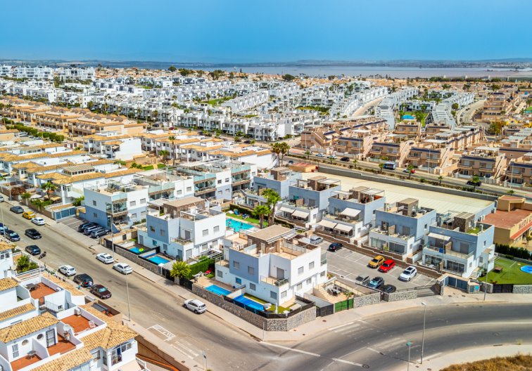 Segunda mano - Bungalow - Orihuela Costa - Costa Blanca