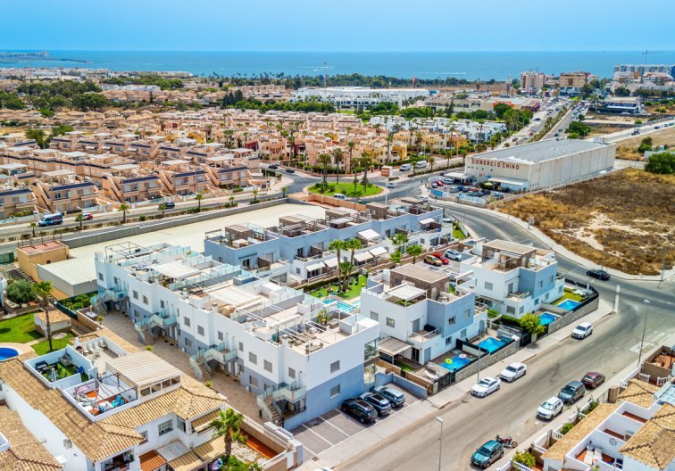Segunda mano - Bungalow - Orihuela Costa - Costa Blanca