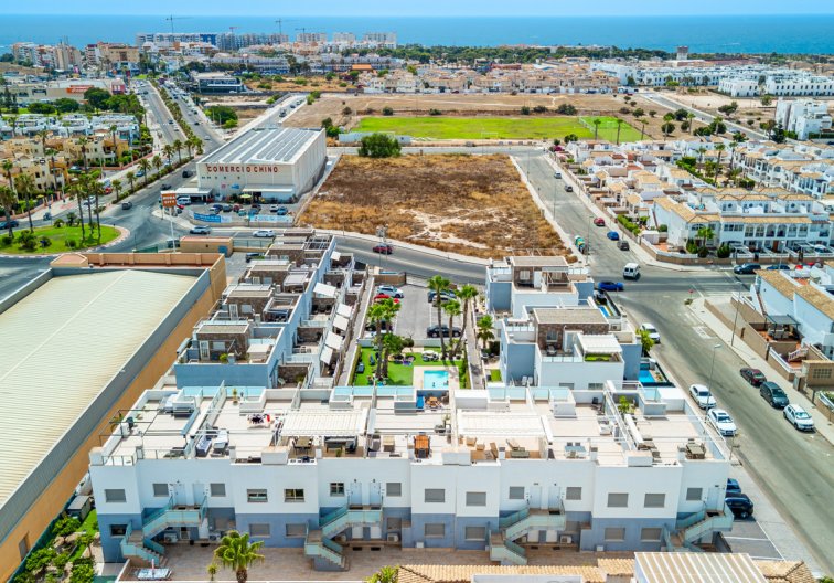 Segunda mano - Bungalow - Orihuela Costa - Costa Blanca