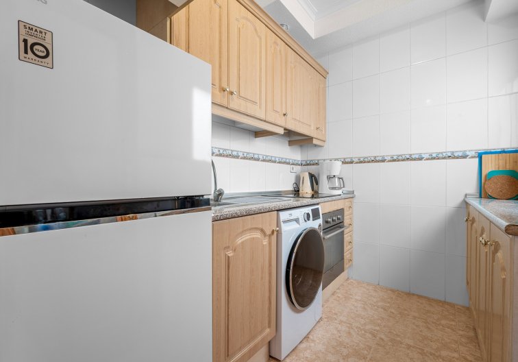 Wiederverkauf - Bungalow - Cabo Roig - Costa Blanca