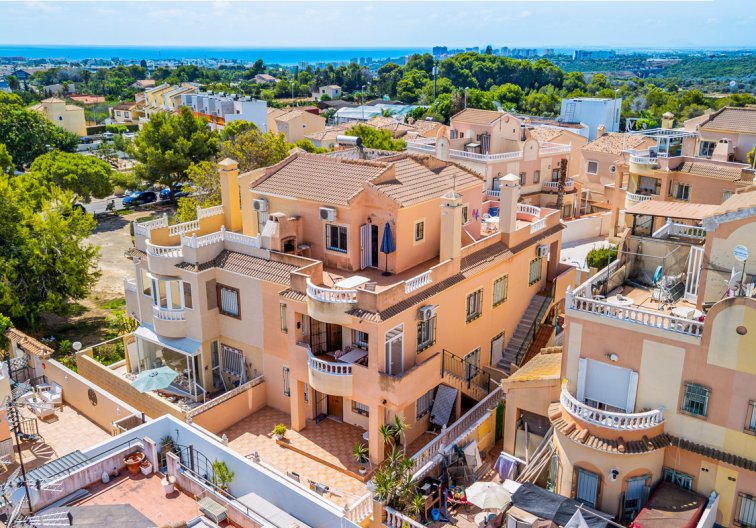 Wiederverkauf - Bungalow - Cabo Roig - Costa Blanca